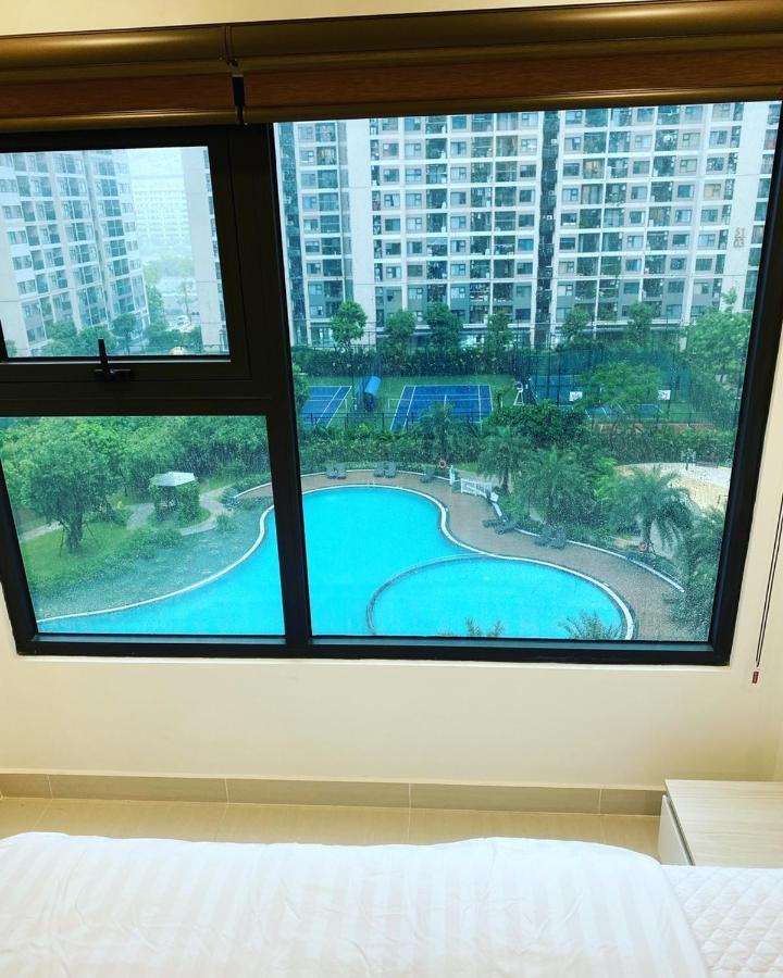 Apartment Smart Homestay Vinhomes Smart Ha Noi