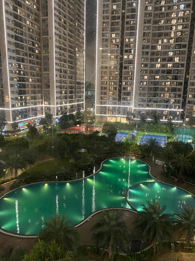 Smart Homestay Vinhomes Smart Ha Noi Apartment *