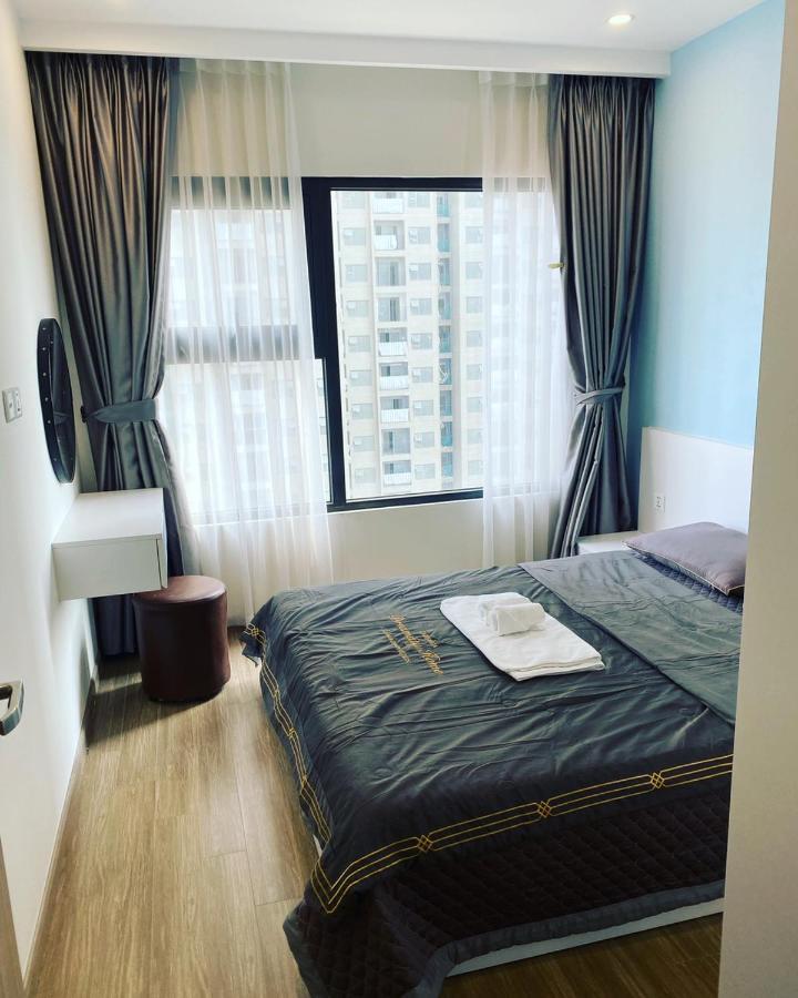 Pangsapuri Smart Homestay Vinhomes Smart Ha Noi *