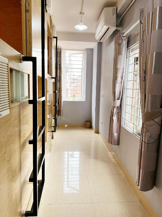 Trangtien Capsule hotel