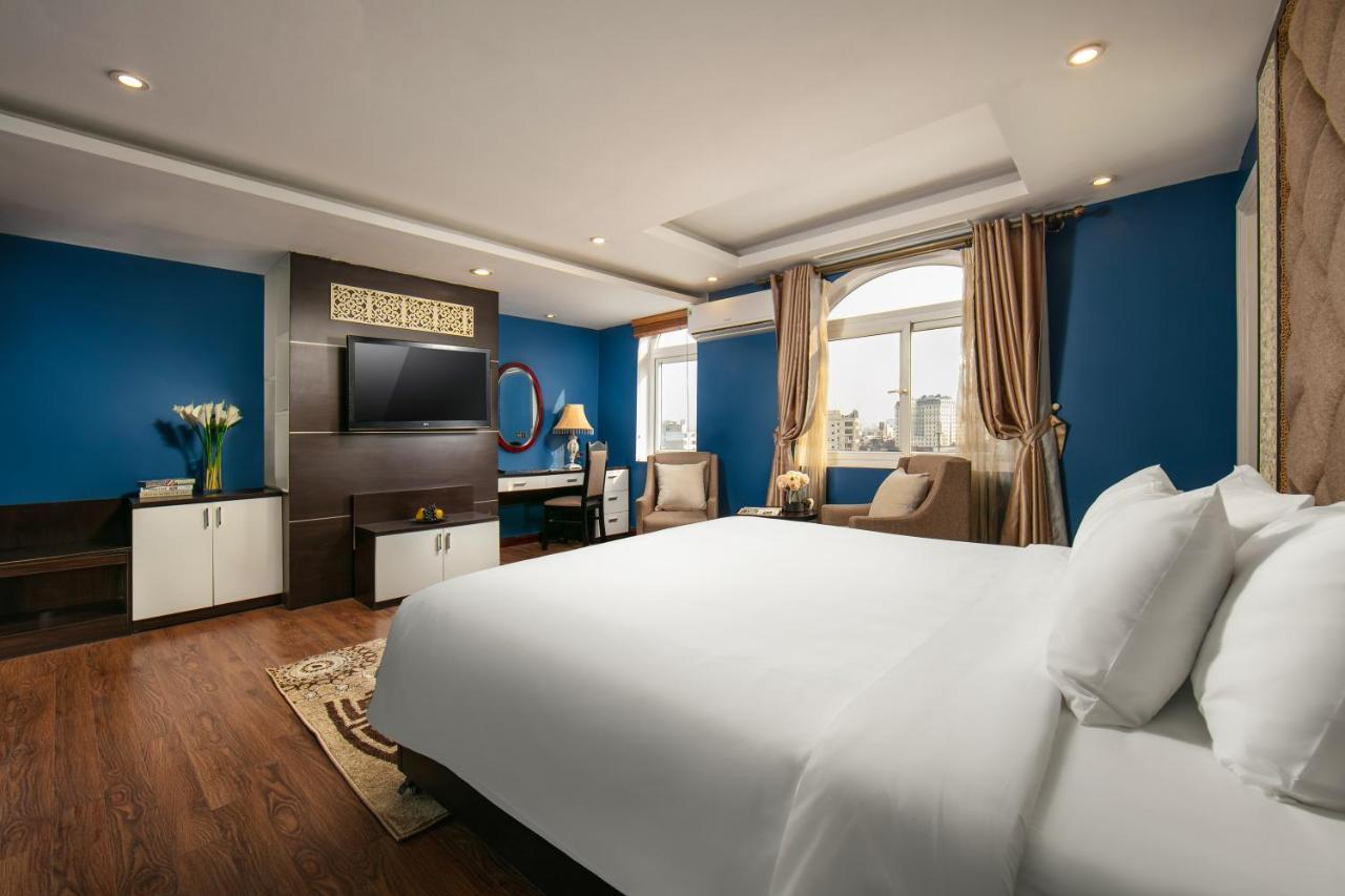 Hotel 20 & Hanoi
