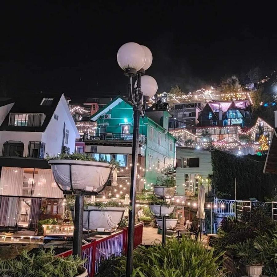 Ban Mai Xanh Tam Dao Homestay