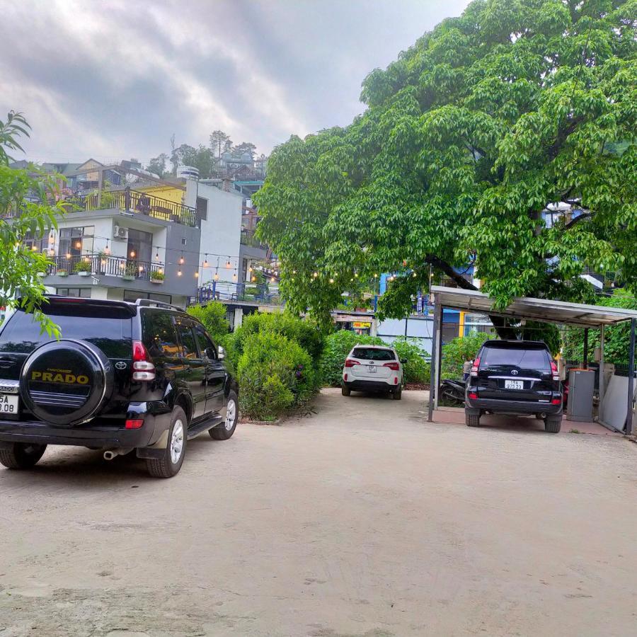 Ở trọ Ban Mai Xanh Tam đảo Hà Nội