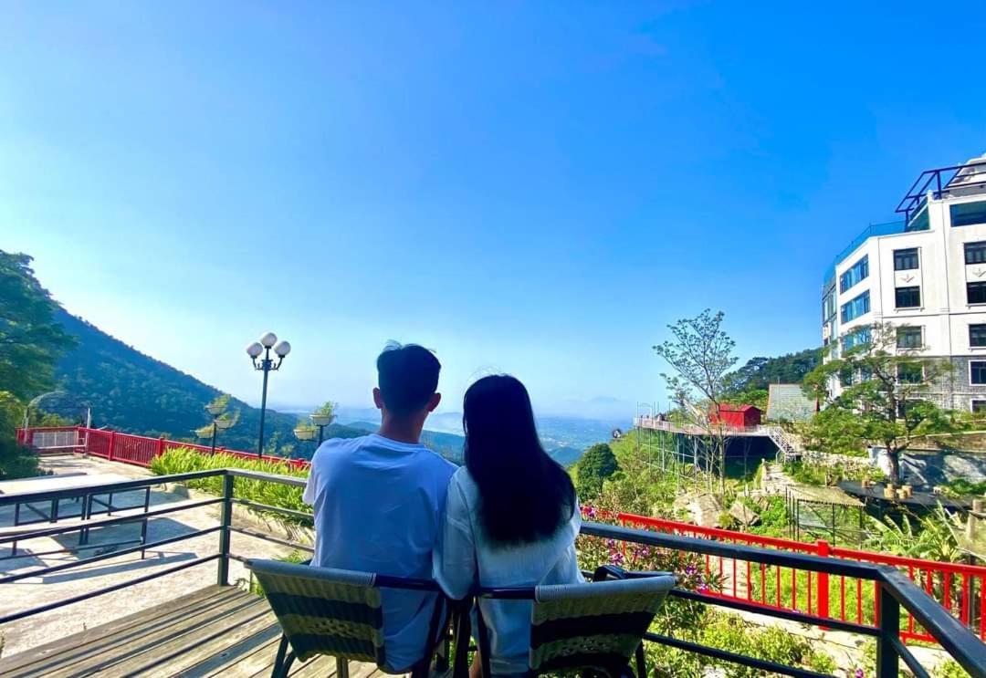 Ban Mai Xanh Tam đảo *