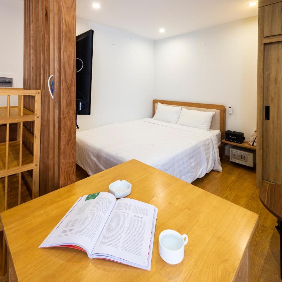 Apartment Sunny Hanoi
