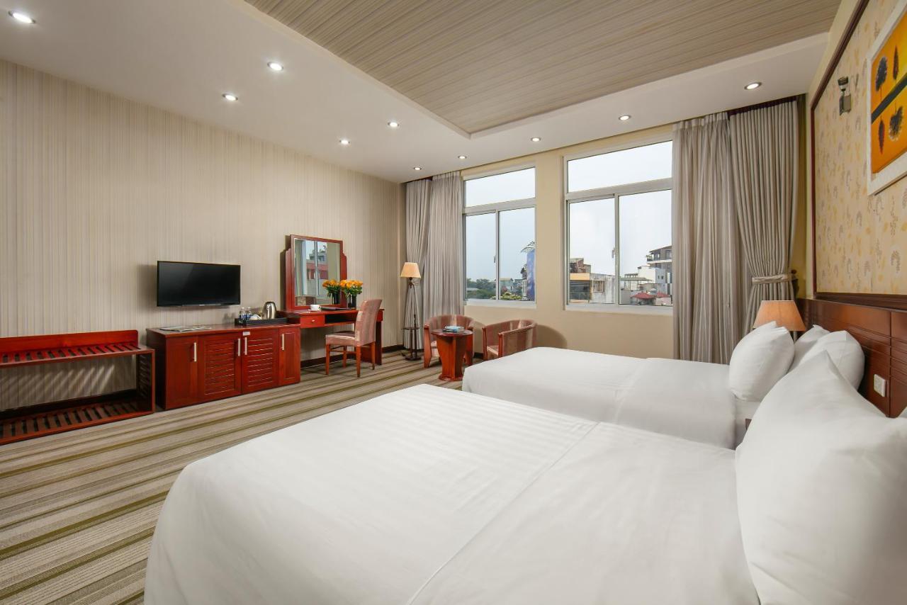 Khách sạn Hoa Dao Hà Nội