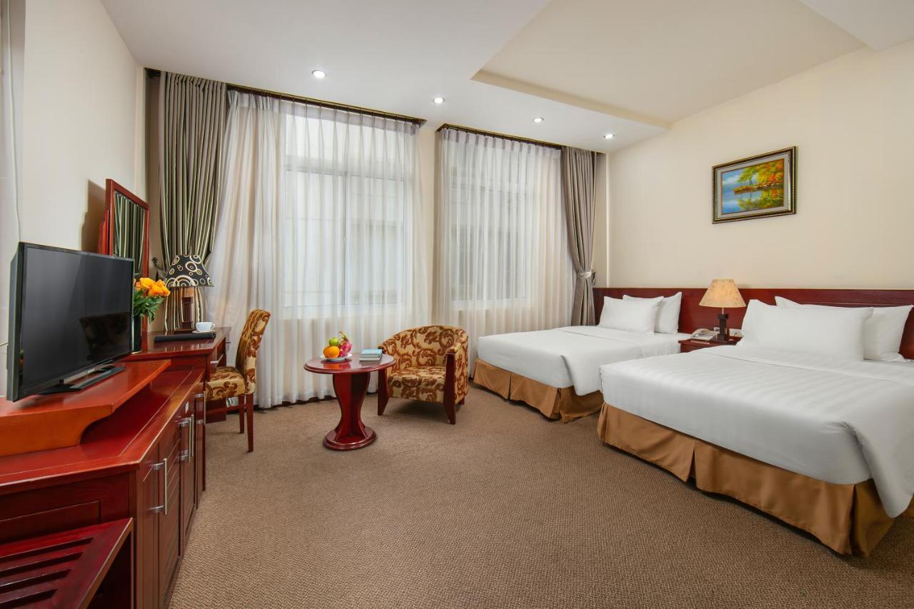 Hoa Dao Khách sạn