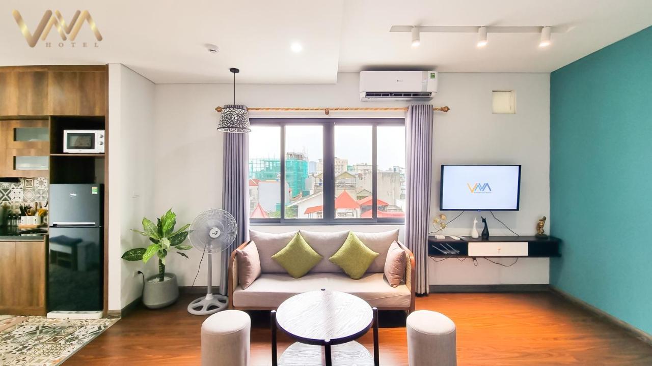 Vnahomes Serviced