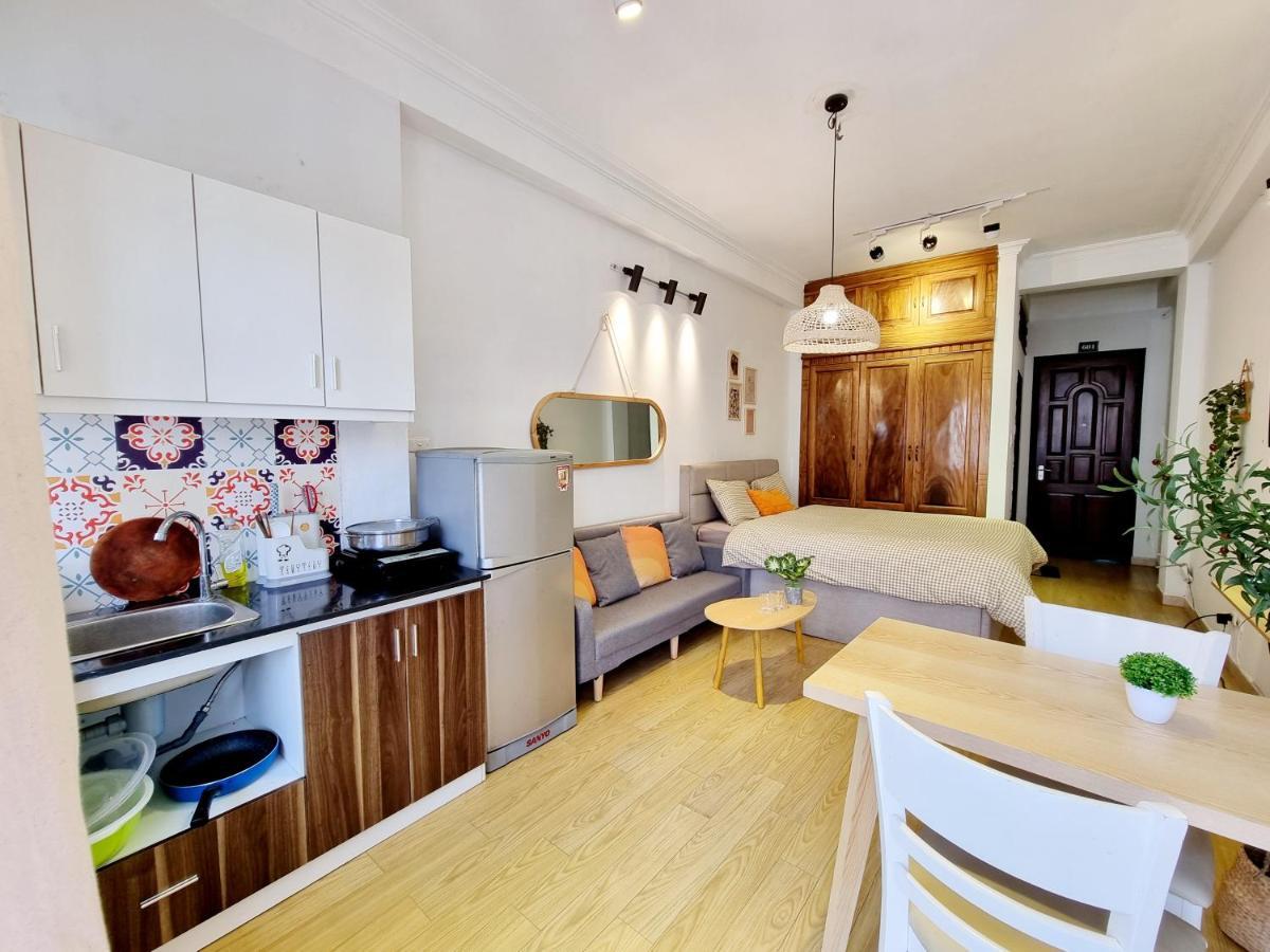 Lahomestay Truc Bach Apartamento