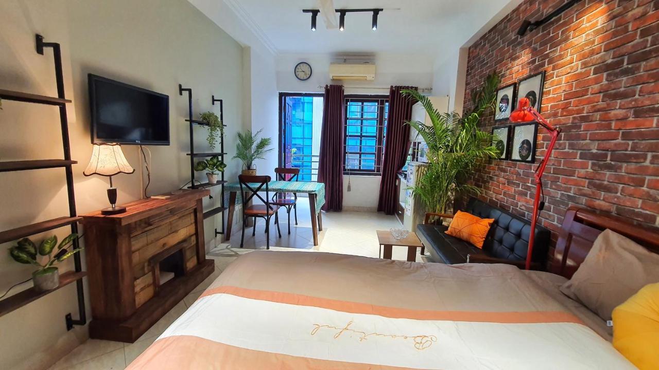 Lahomestay Truc Bach Apartamento