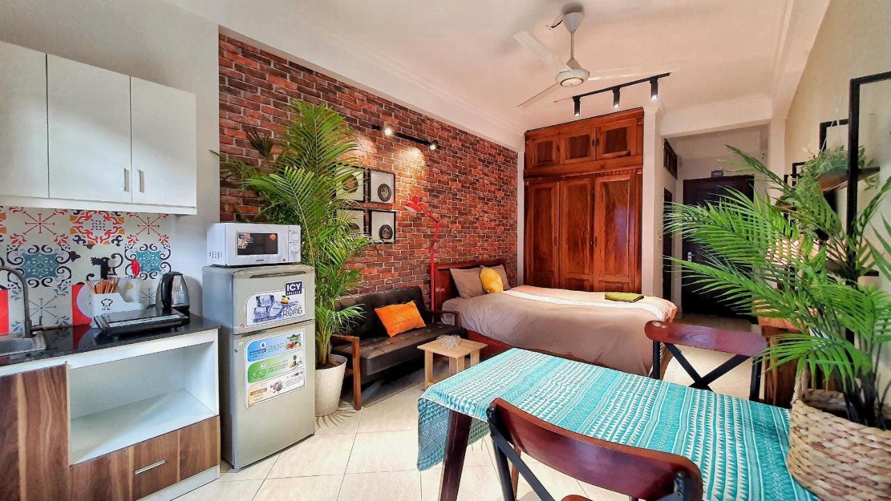 Apartamento Lahomestay Truc Bach