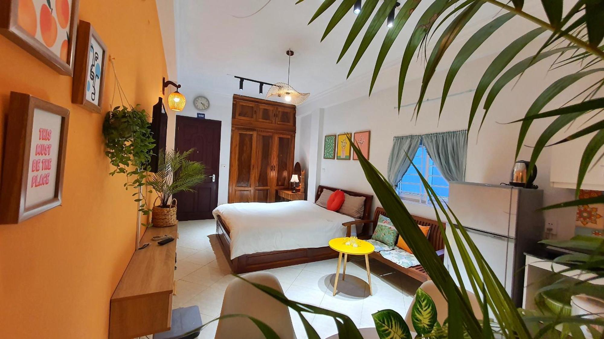 Lahomestay Truc Bach * Hanói