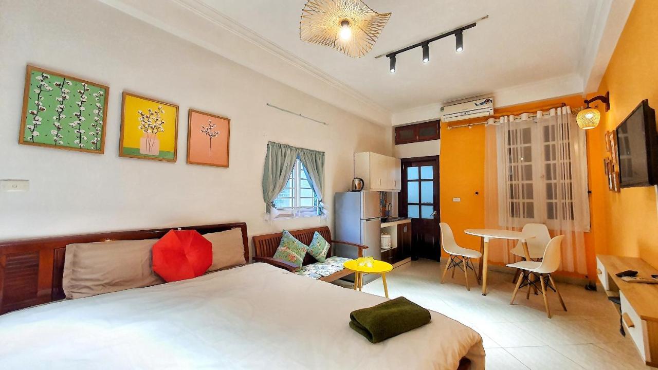 Apartamento Lahomestay Truc Bach Hanói