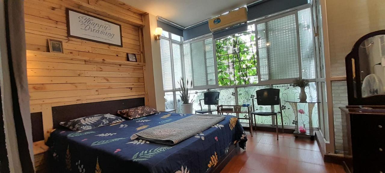 Green Homestay Albergue Hanói