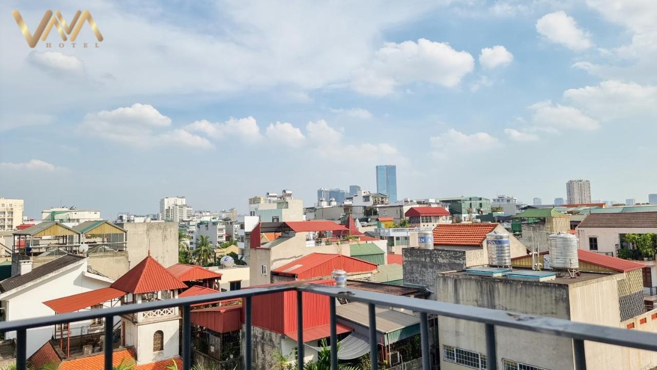 Vnahomes Serviced Hanoi