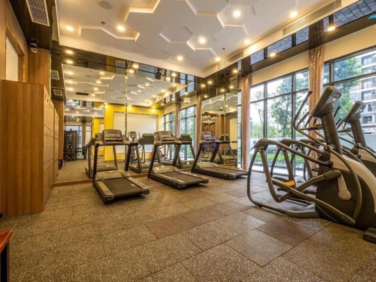 1br-fl12th-r103 Building-vinhome Ocean Park Căn hộ *