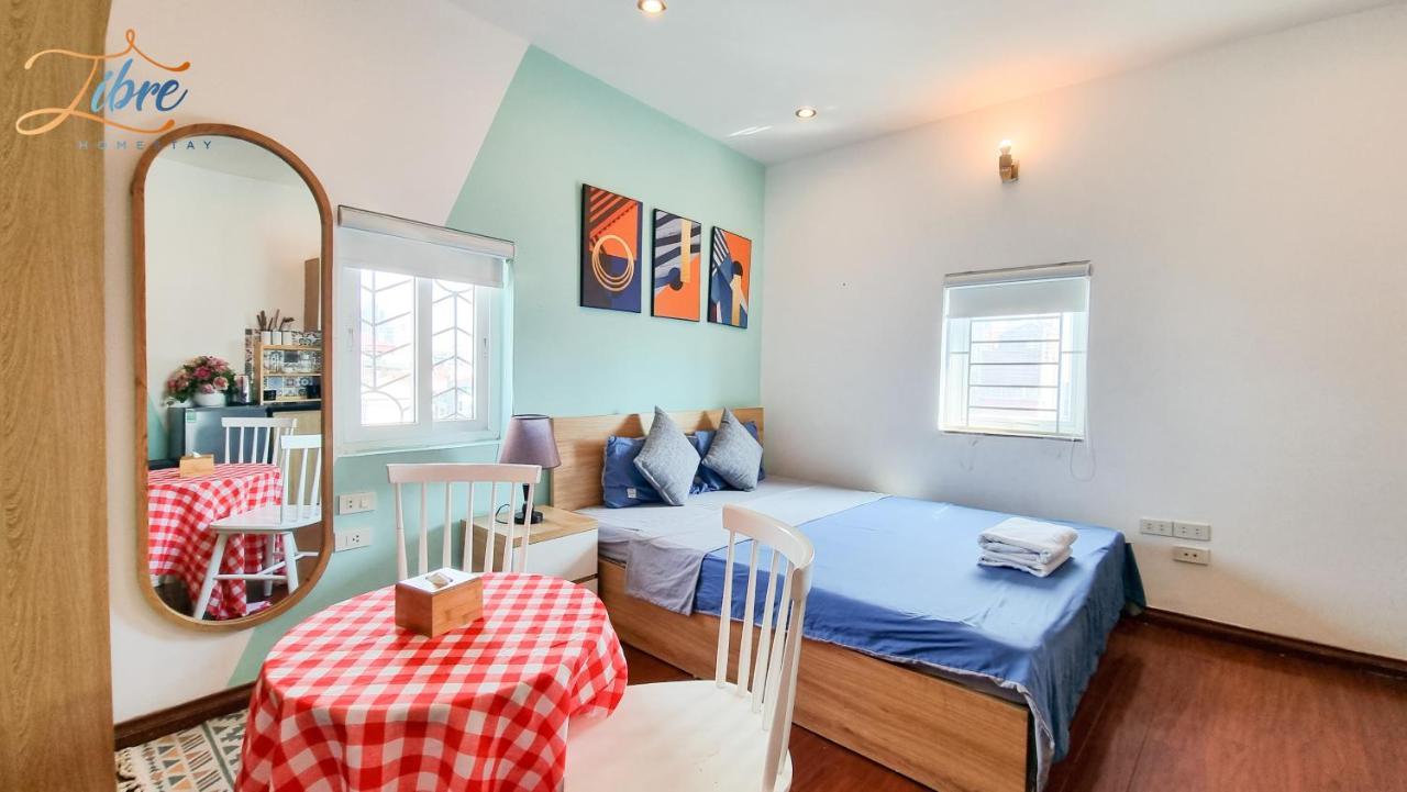 Apartamento Libre Dao Tan