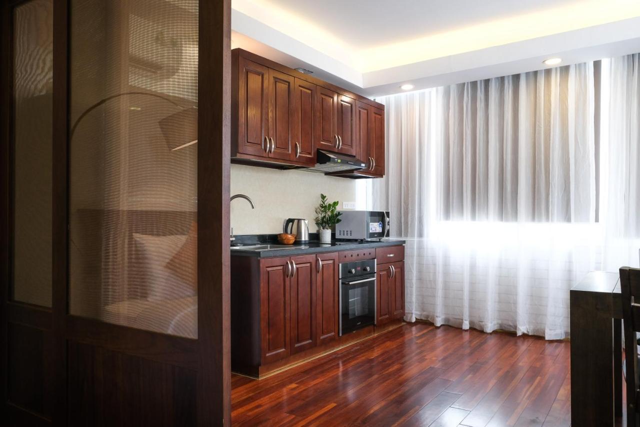 Apartment Blissington &
