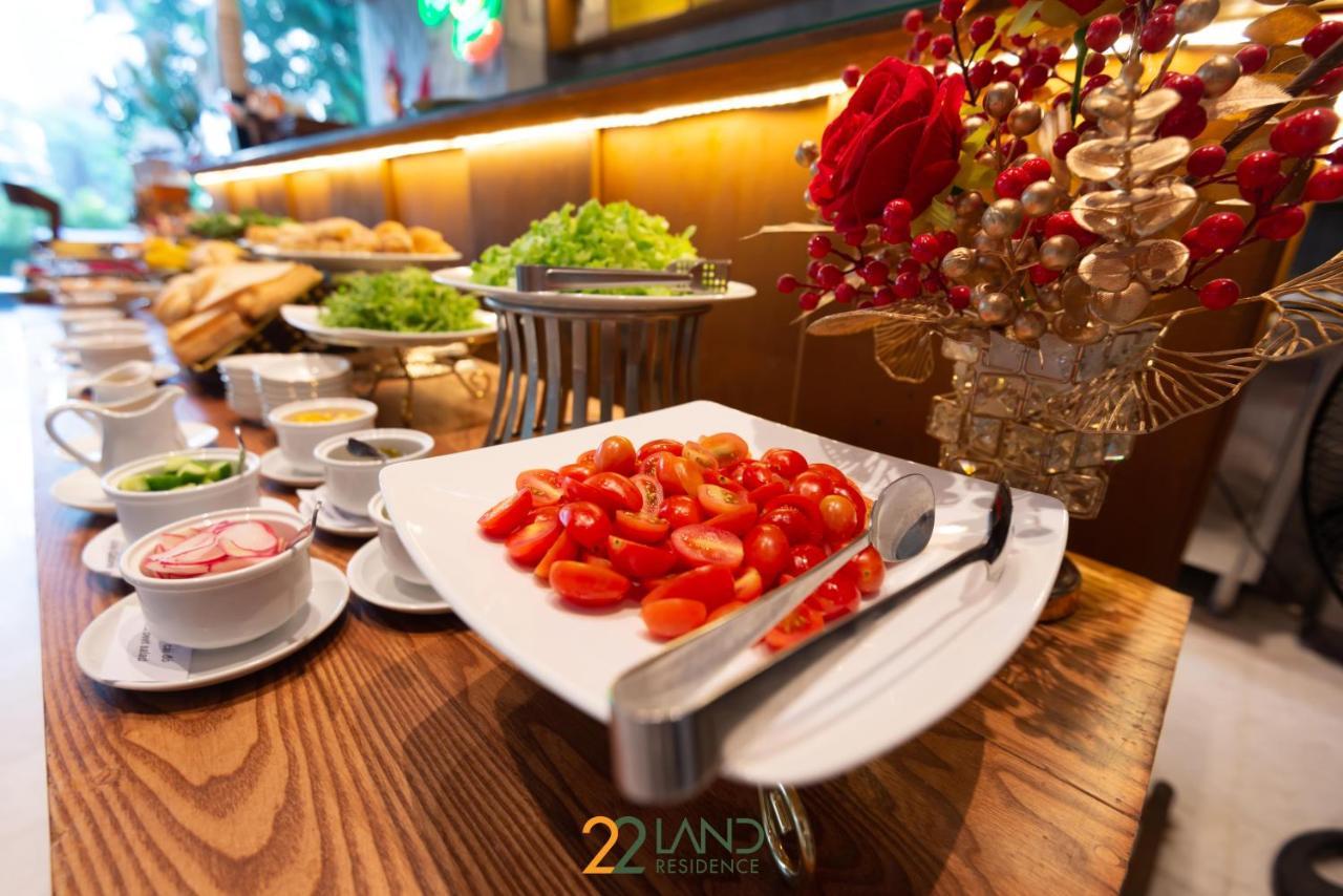 22land & 4* Hanoi