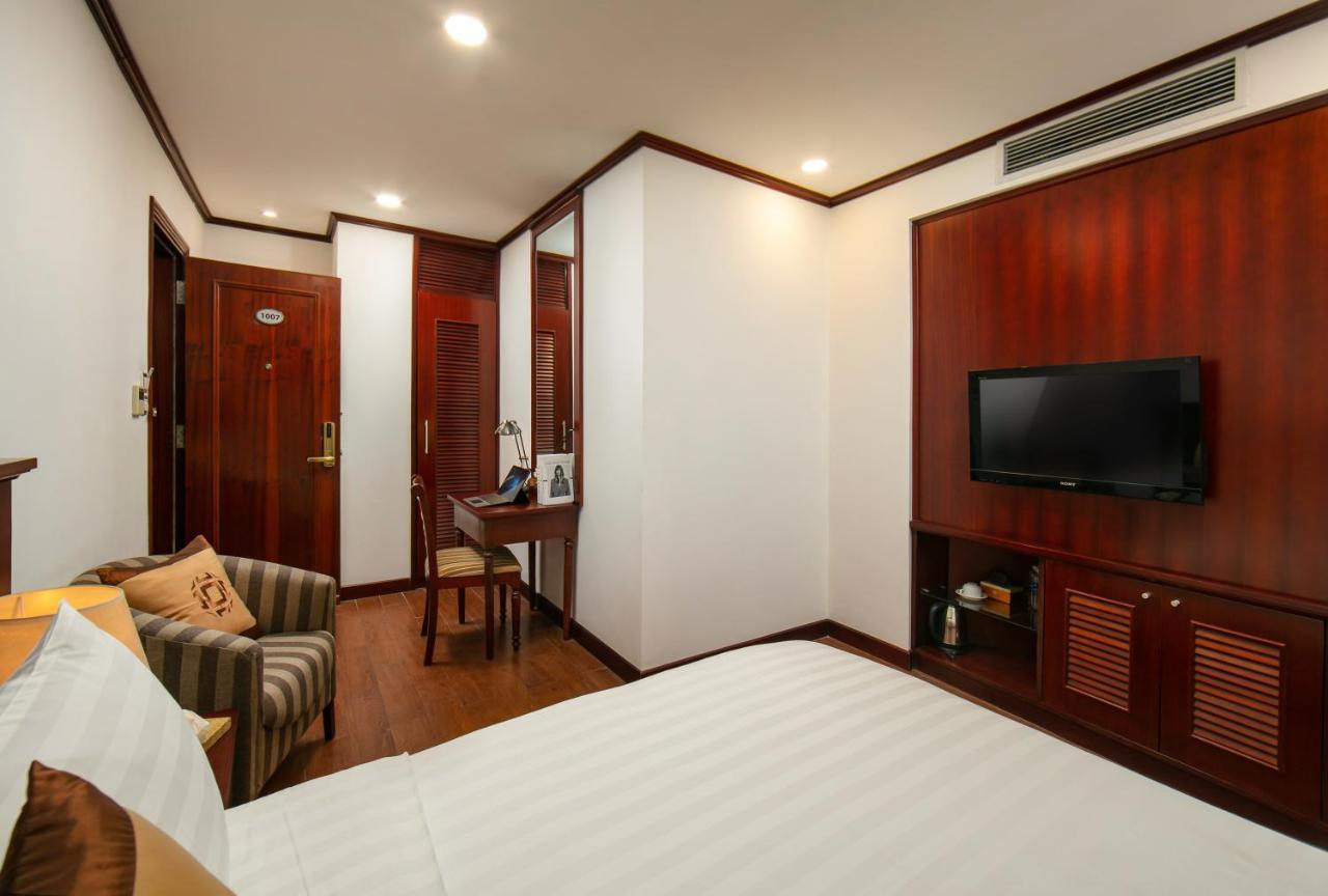 De Trendy & Hanoi