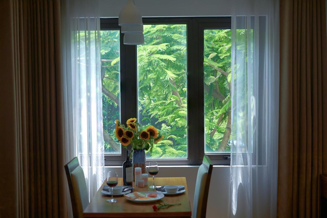 The Bloom Classic - And Bistro Apartment Hanoi