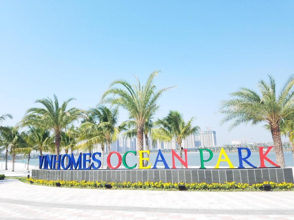 Capsule Vinhomes Ocean Park *
