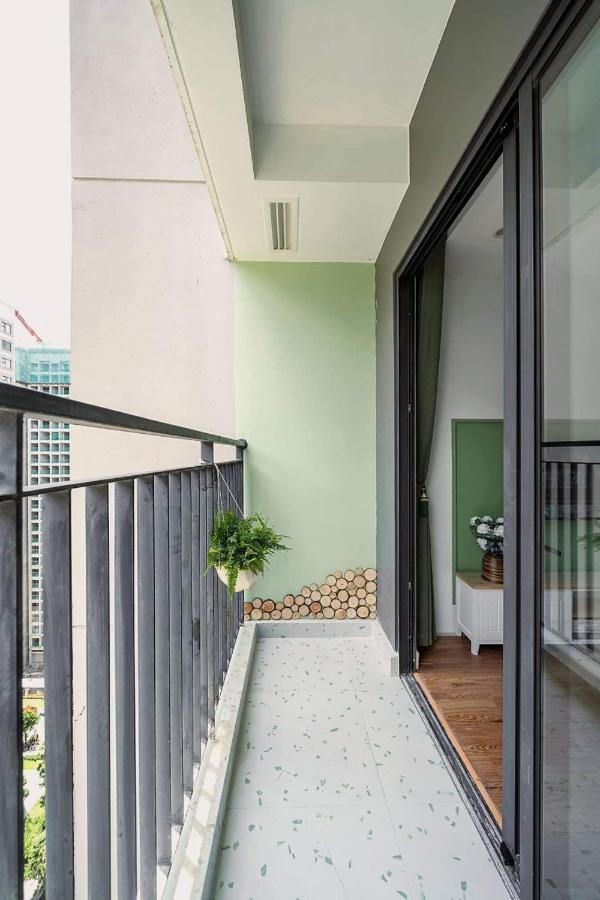 Capsule Vinhomes Ocean Park *