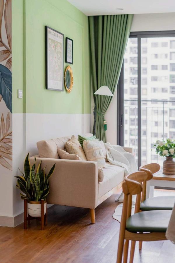 Apartment Capsule Vinhomes Ocean Park *