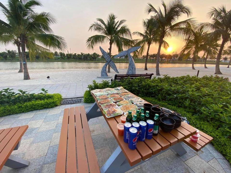 Căn hộ Capsule Vinhomes Ocean Park *