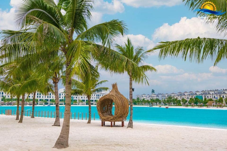 Capsule Vinhomes Ocean Park * Hà Nội