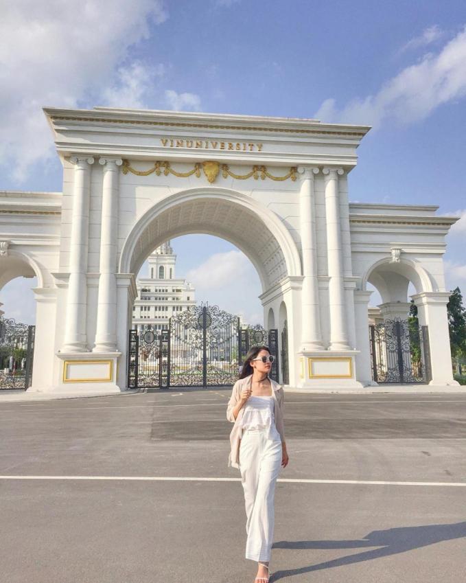 Capsule Vinhomes Ocean Park Căn hộ