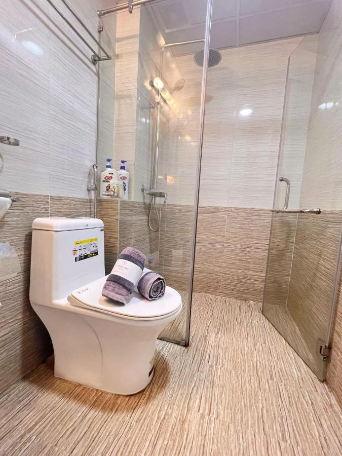 Trangtien Capsule hotel Hanoi