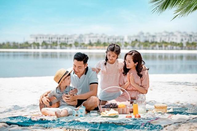 Capsule Vinhomes Ocean Park Hà Nội