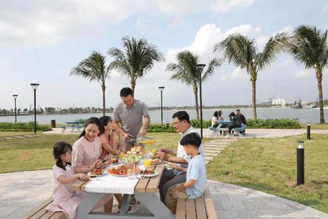 Capsule Vinhomes Ocean Park *