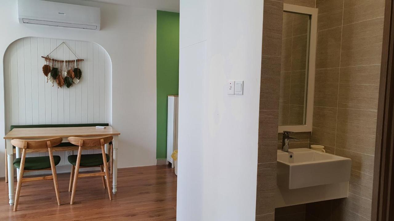 Capsule Vinhomes Ocean Park Căn hộ