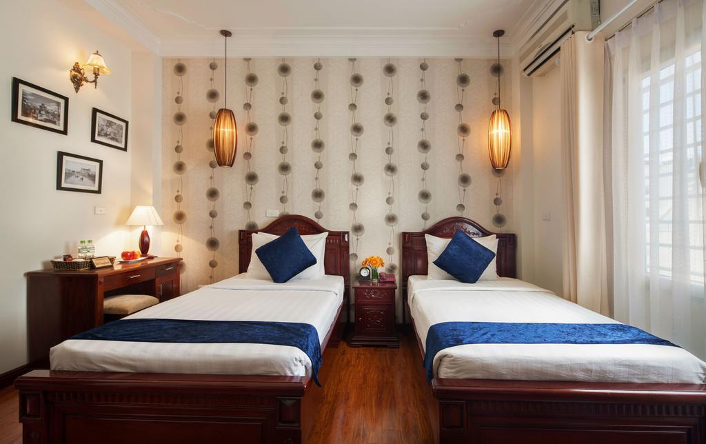 Golden Moon & Travel 3* Hanoi