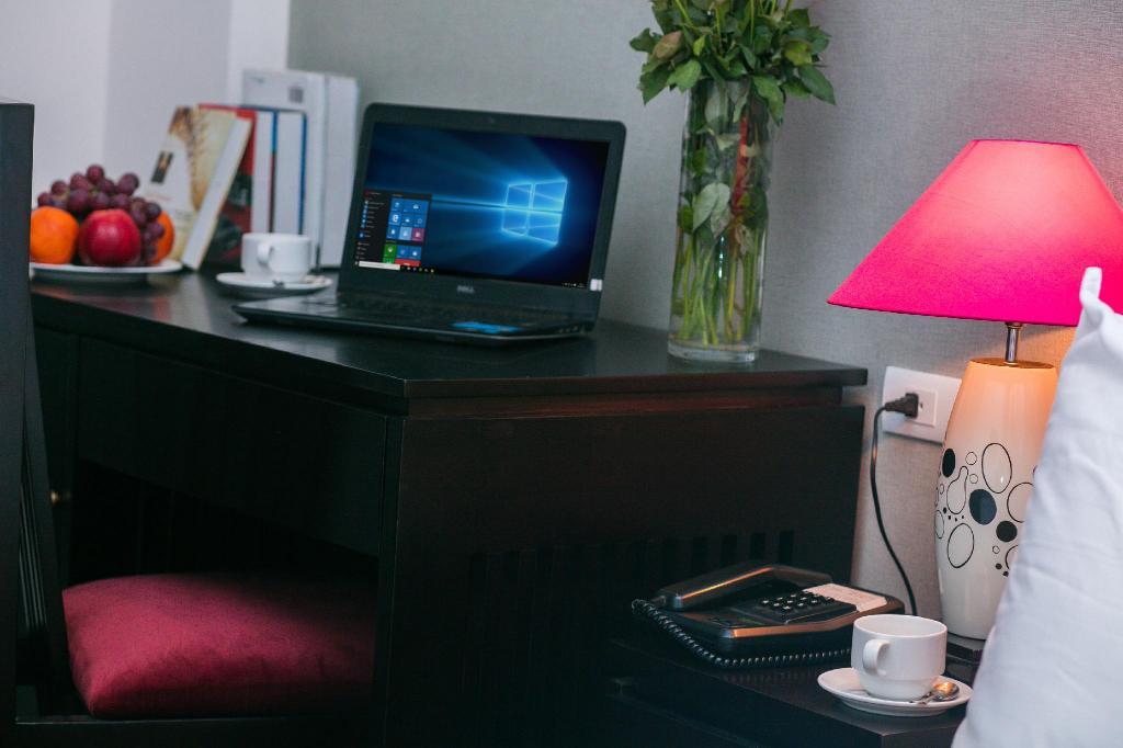 Hotel Quoc Hoa Premier