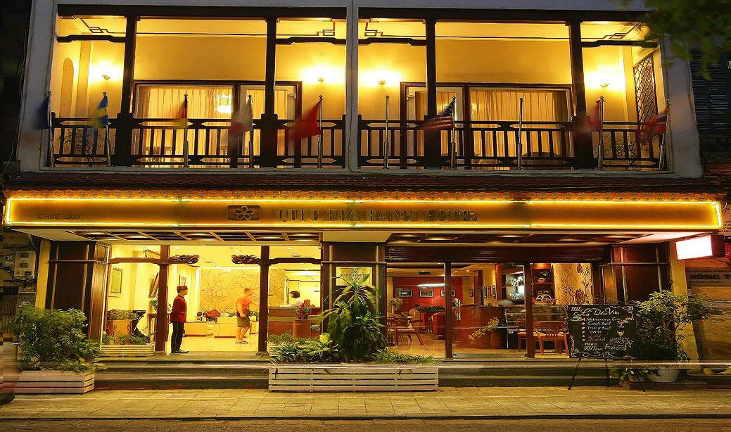 Quoc Hoa Premier Hotel