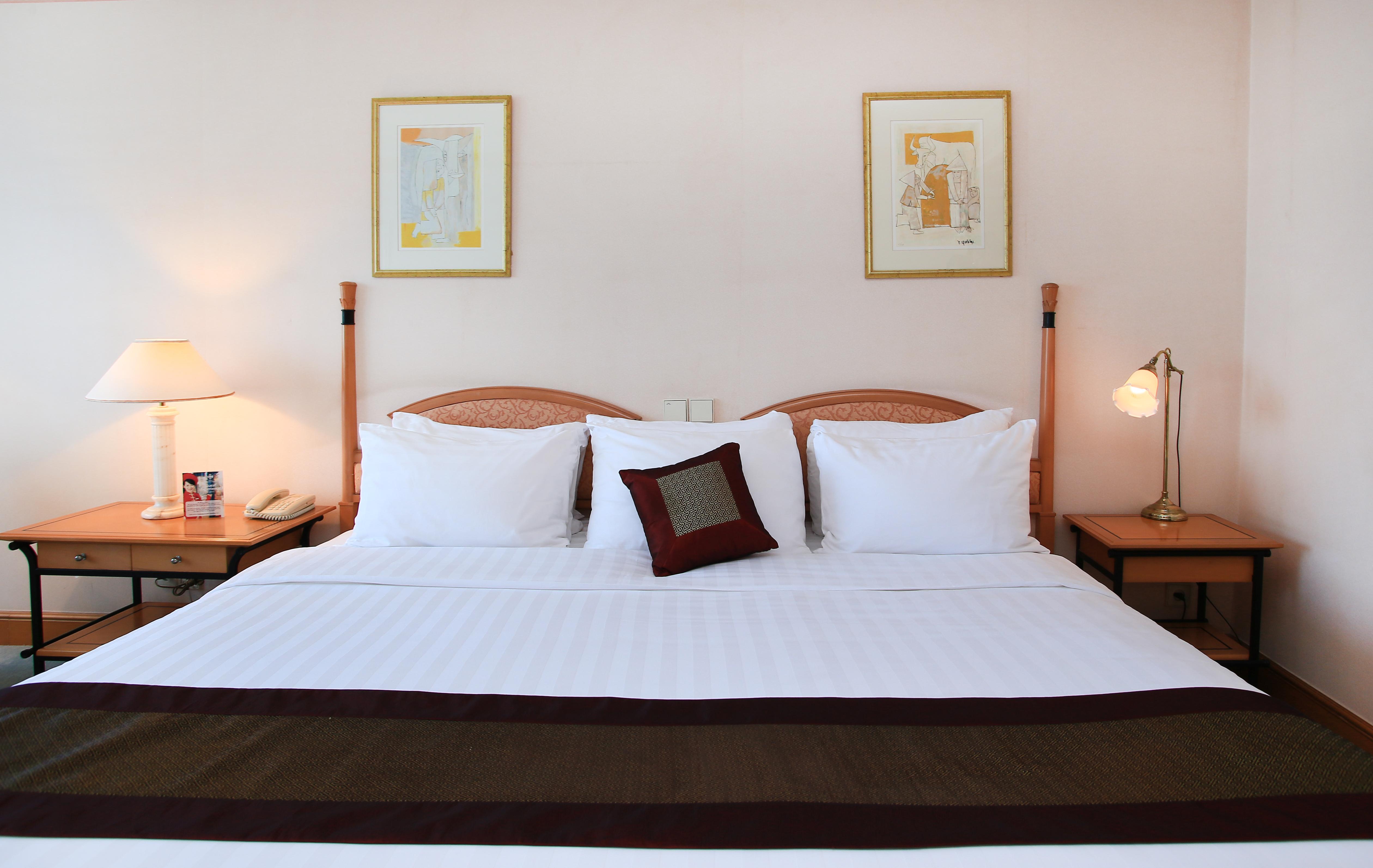 Daewoo Hotel Hanoi