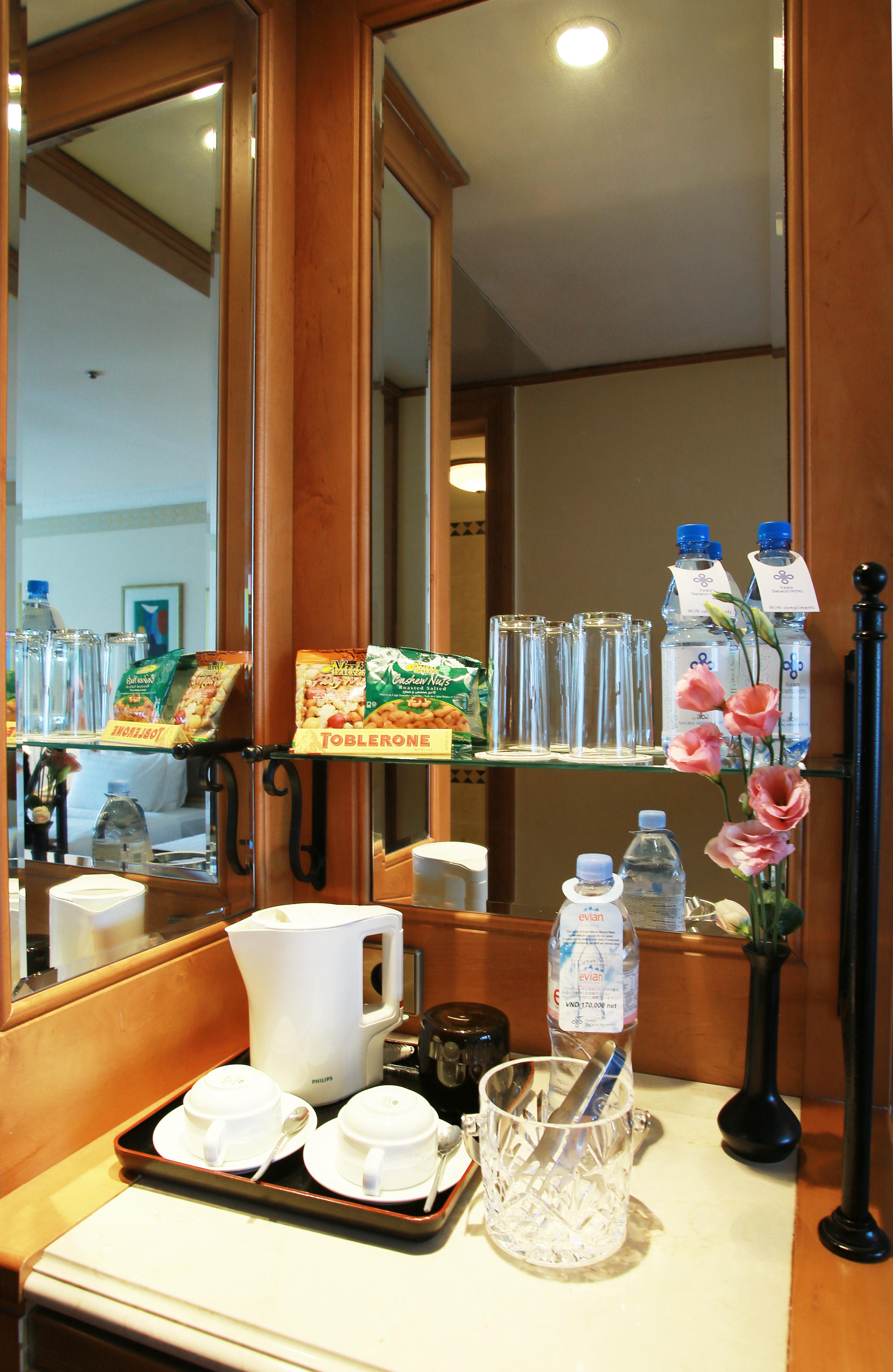 Hotel Daewoo 5*