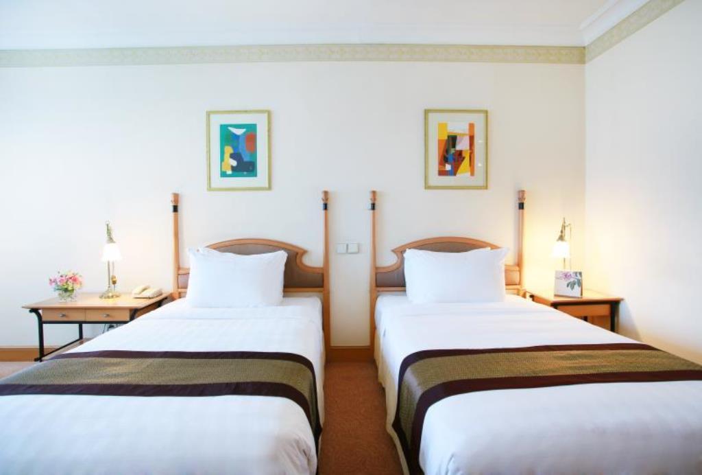 Daewoo Hotel 5*