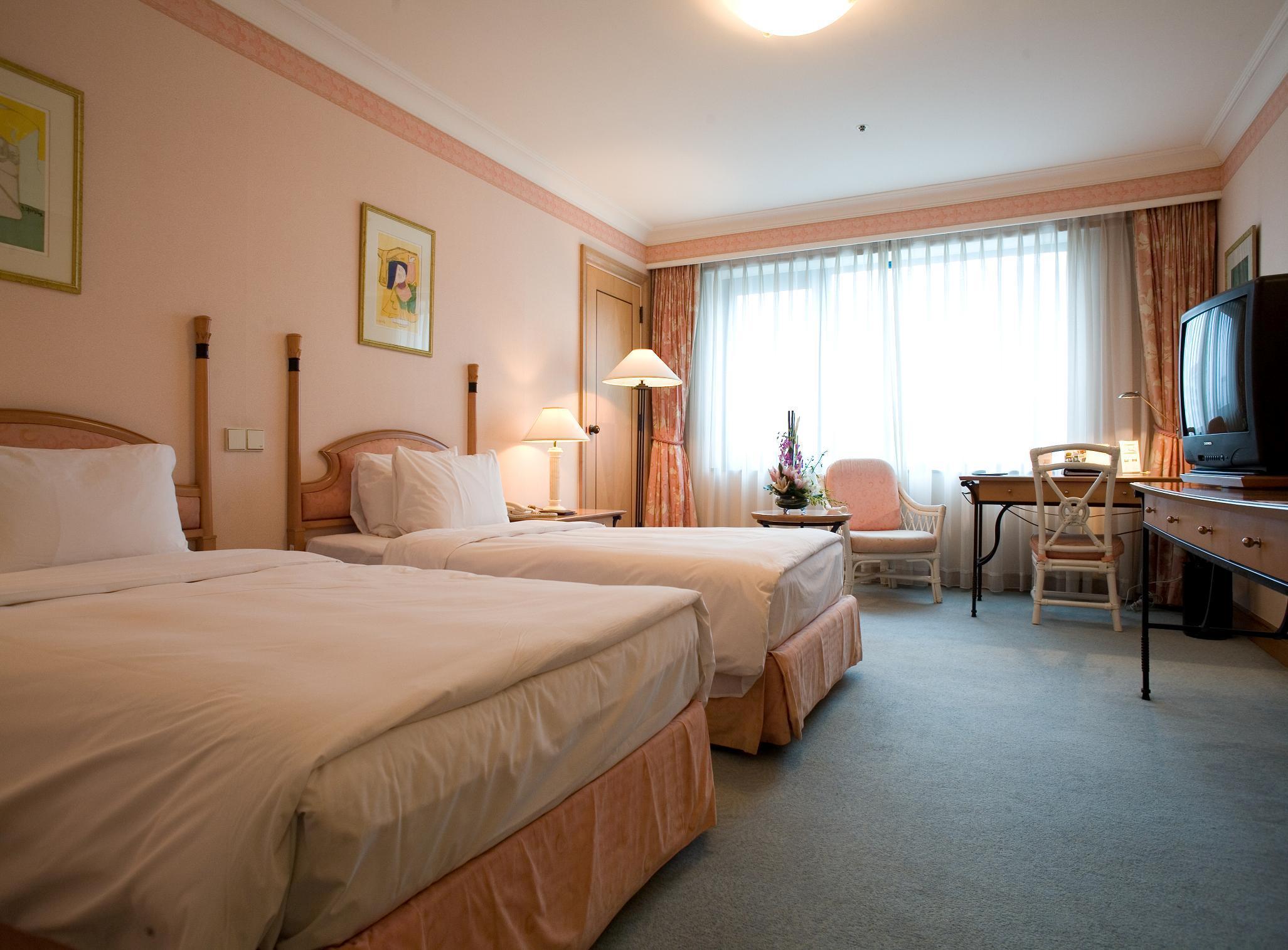 Daewoo Hotel Hanoi