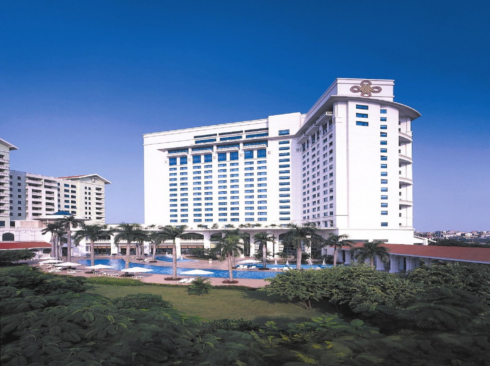 Daewoo Hotel 5*
