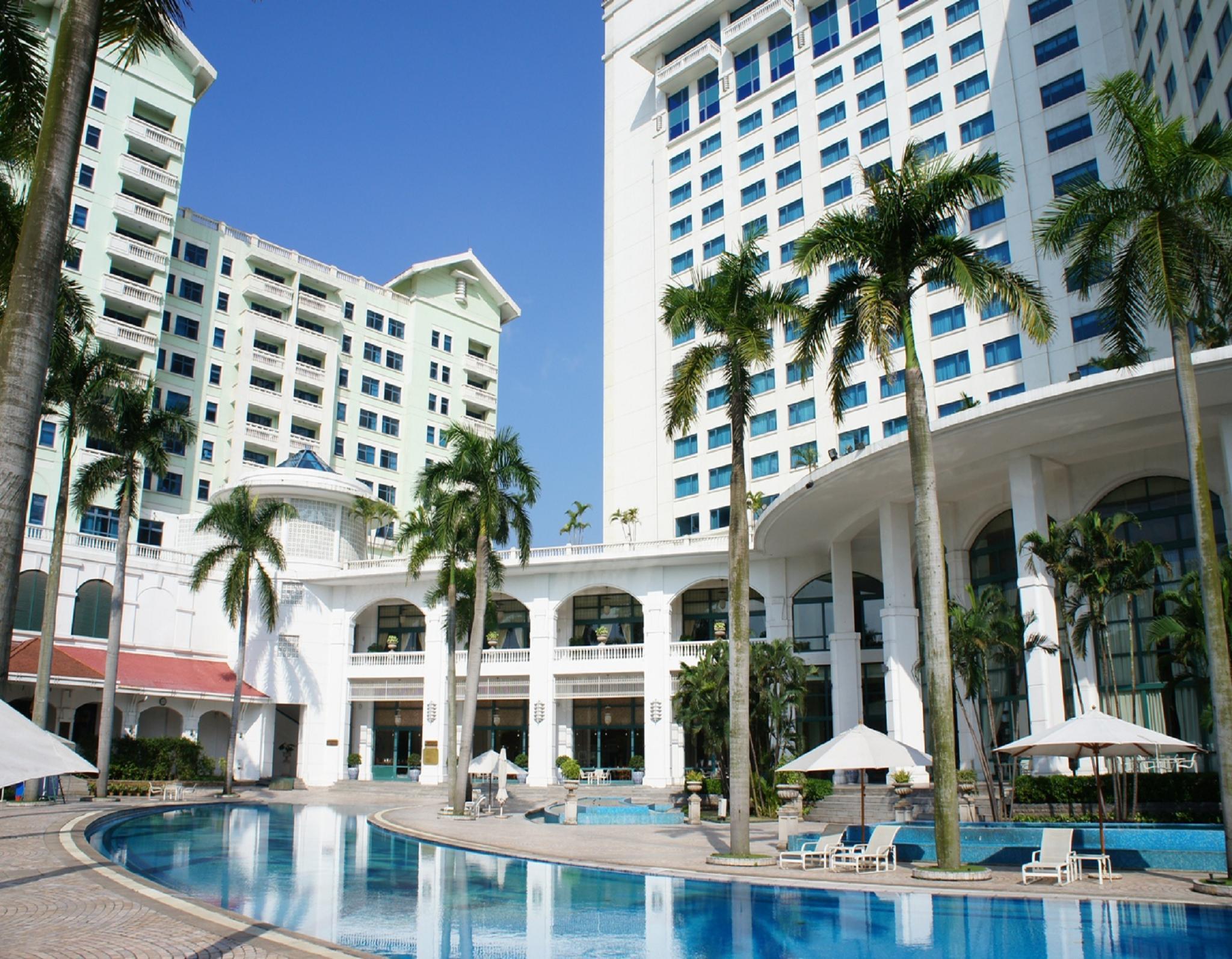 Daewoo Hotel 5*