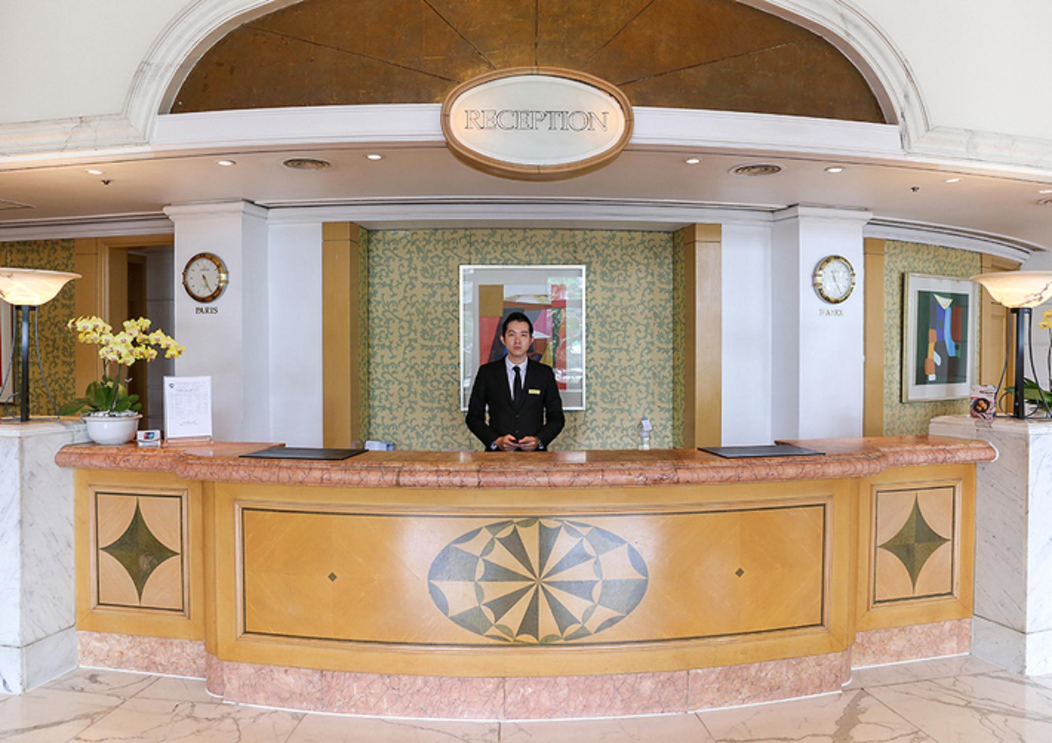 Daewoo Hotel 5*