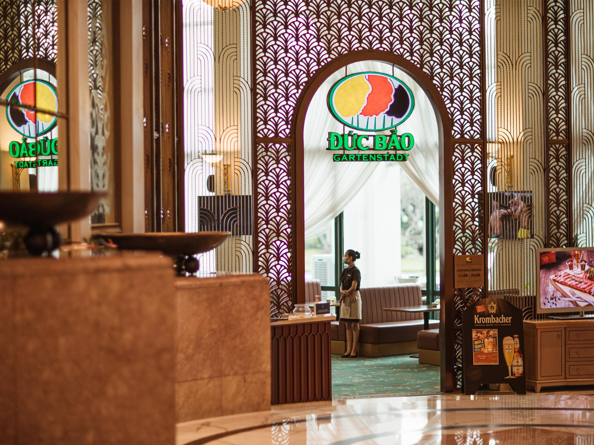 Hotel Daewoo