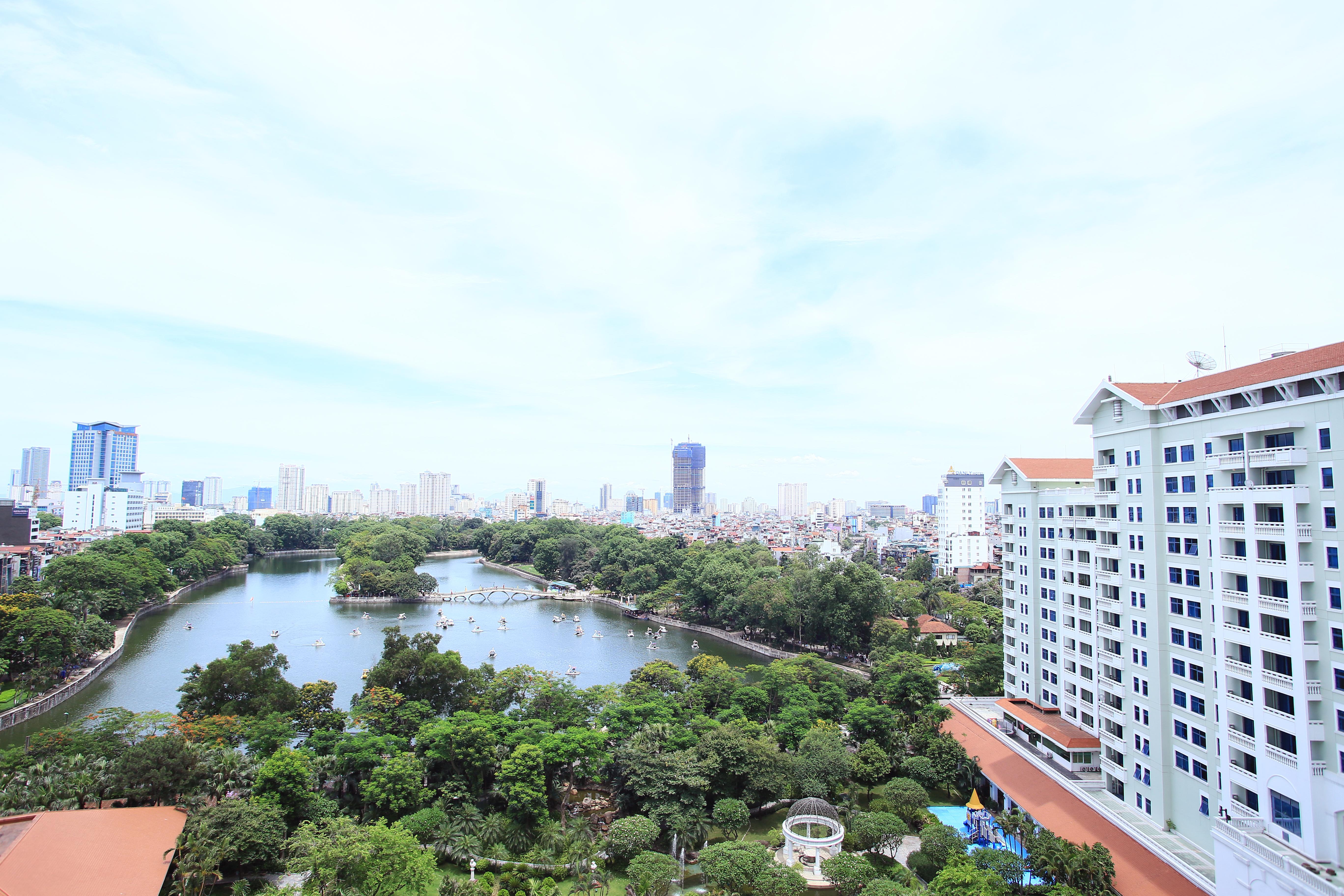 Hotel Daewoo 5*