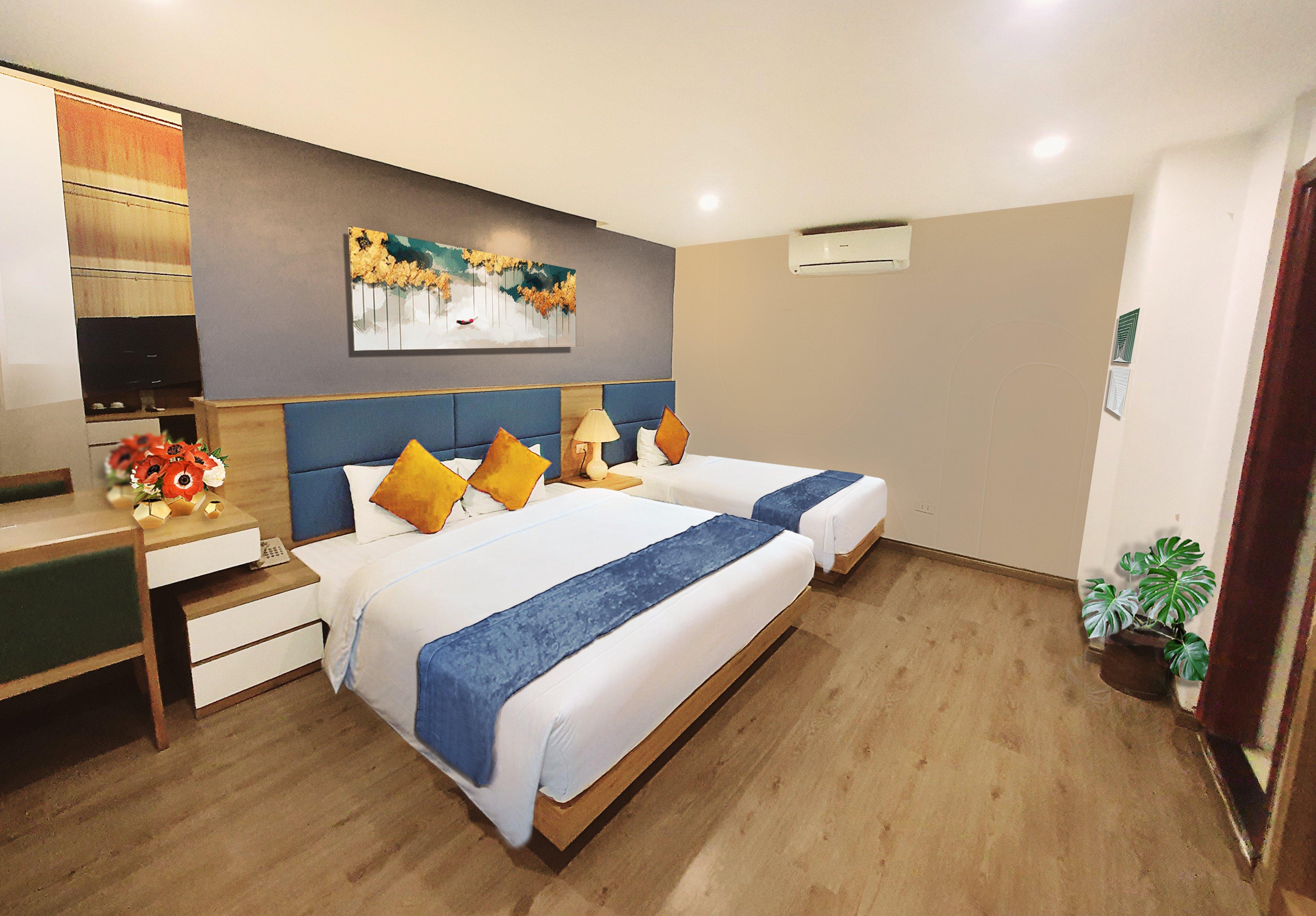 Hotel Amorita Boutique & Travel Hanoi