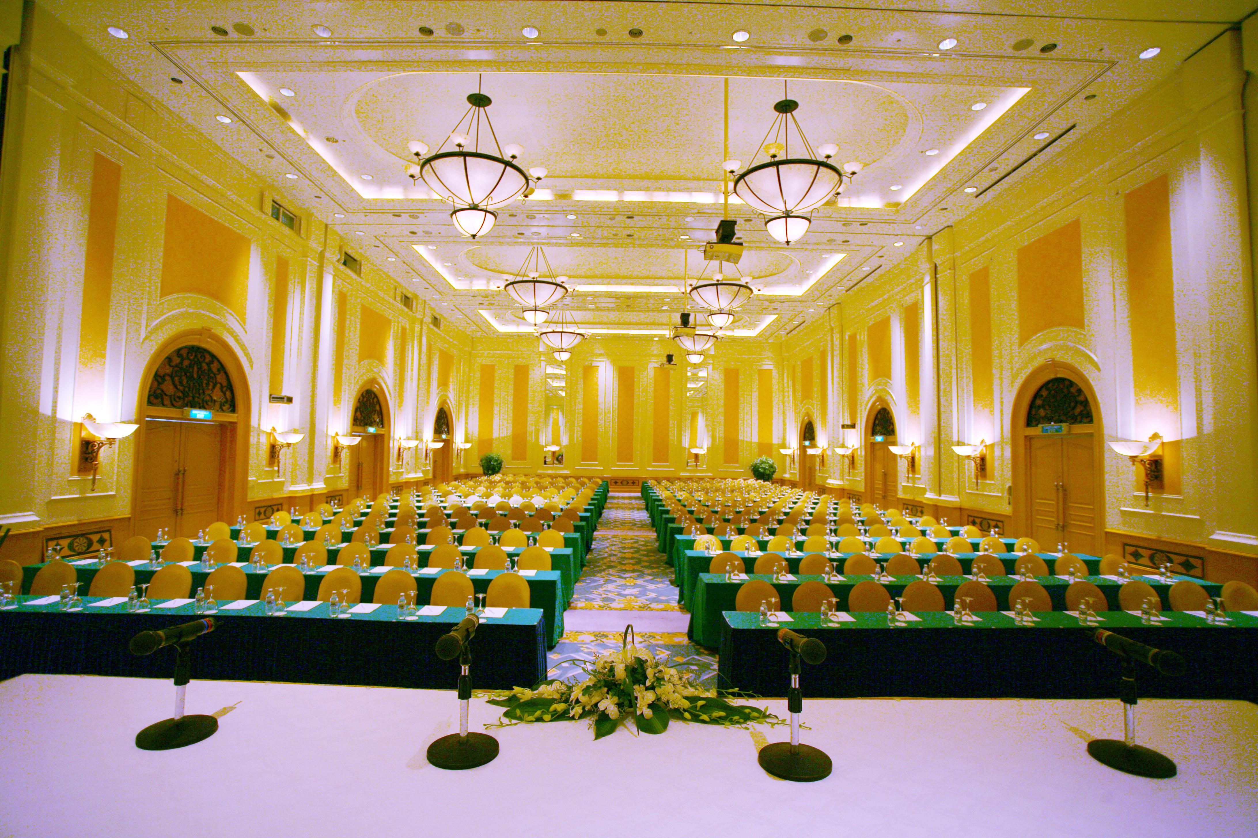 Hotel Daewoo 5*