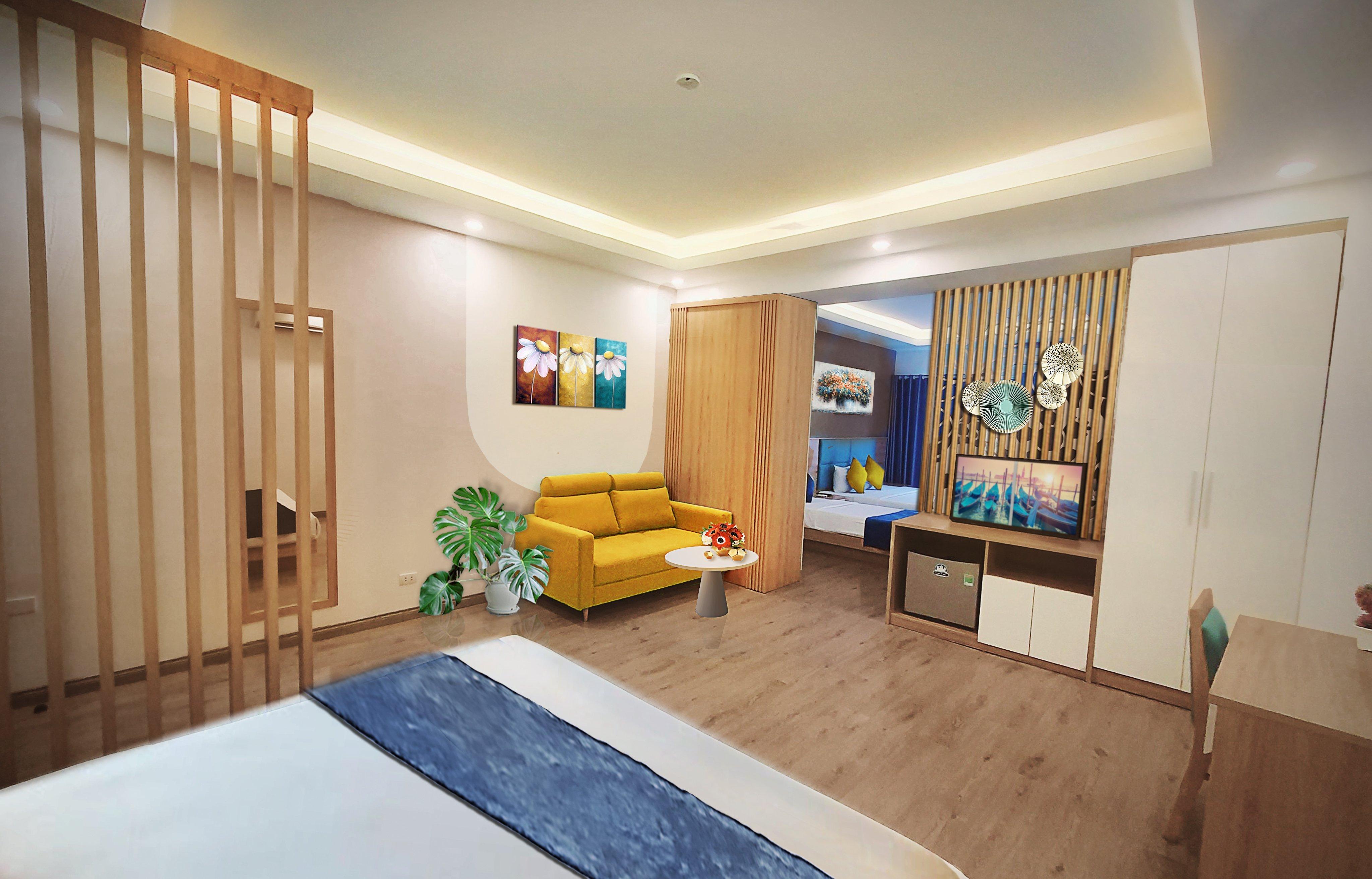 Hotel Amorita Boutique & Travel Hanoi